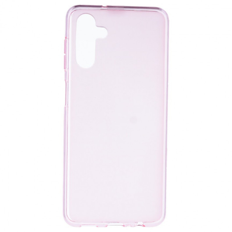 Smooth silicone case for Samsung Galaxy A04s