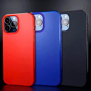 Smooth silicone case for IPhone 14