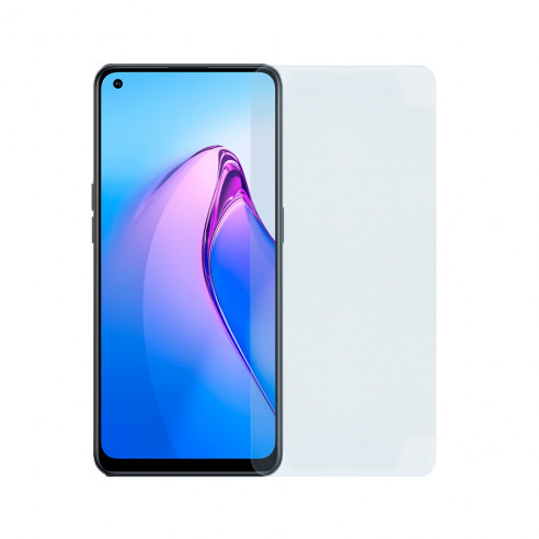 Transparent Tempered Glass for Oppo Reno 8 5G