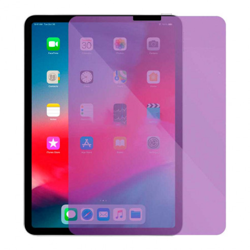 Full Complete Anti Blue-Ray Glass for iPad Pro 11