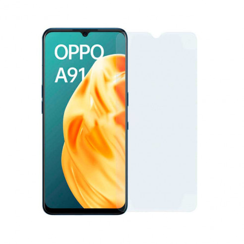 Transparent Tempered Glass for Oppo A91