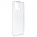 Transparent Silicone Case for Oppo A53