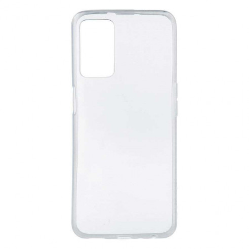 Transparent Silicone Case for Oppo A54s