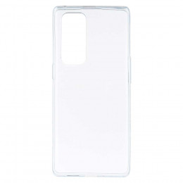 Transparent Silicone Case...