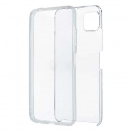 Chrome Case with Cover for...