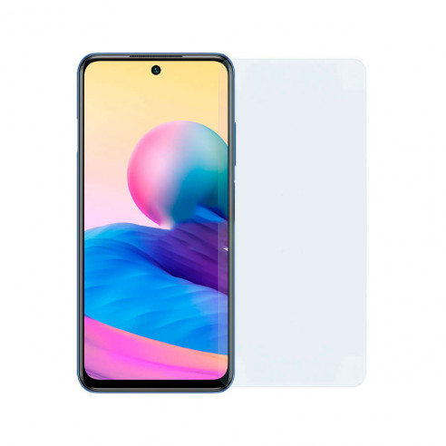 Transparent Tempered Glass for Xiaomi Redmi Note 10 5G