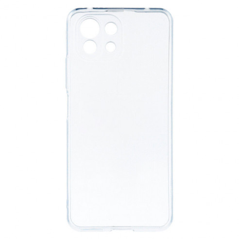 Transparent Silicone Case for Xiaomi Mi 11 Lite