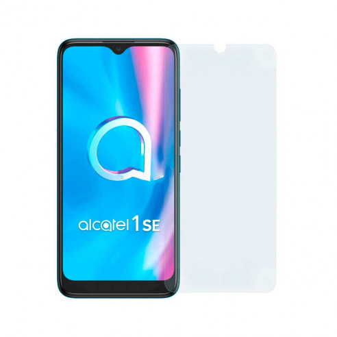 Transparent Tempered Glass for Alcatel 1S 2020