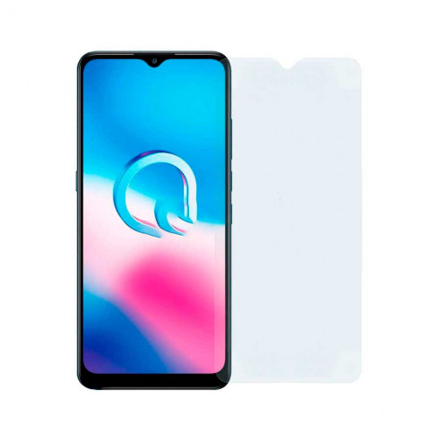 Transparent Tempered Glass for Alcatel 3X 2020