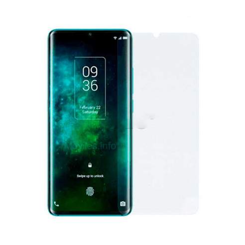 Transparent Tempered Glass for TCL 10SE