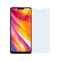 Clear Tempered Glass for LG G7