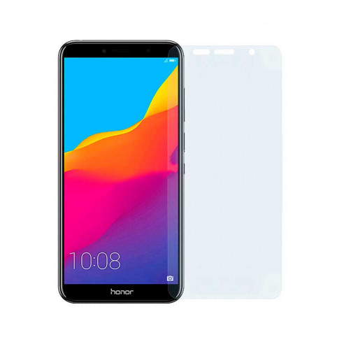 Transparent Tempered Glass for Huawei Y5 2018