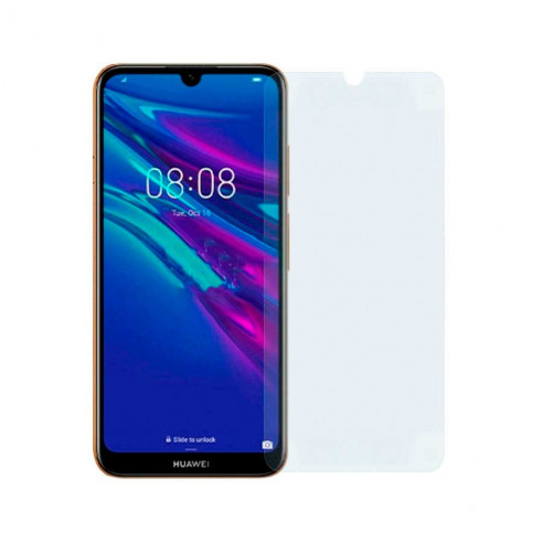 Transparent Tempered Glass for Huawei Y5 2019