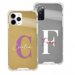 Initial Mirror Case With...