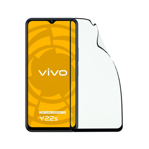 Unbreakable Full Screen Protector for Vivo Y22S