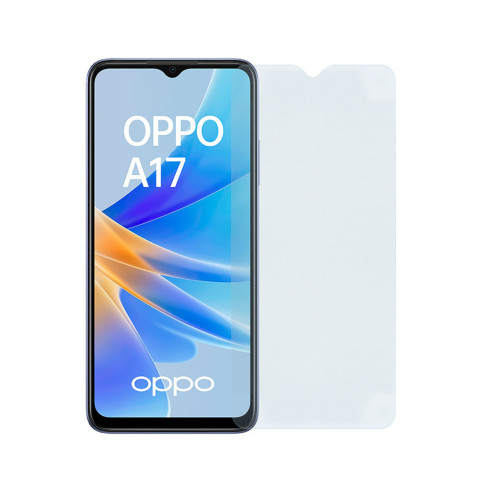 Transparent Screen Protector for Oppo A17