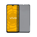 Full Screen Protector Anti-spy for Vivo Y35