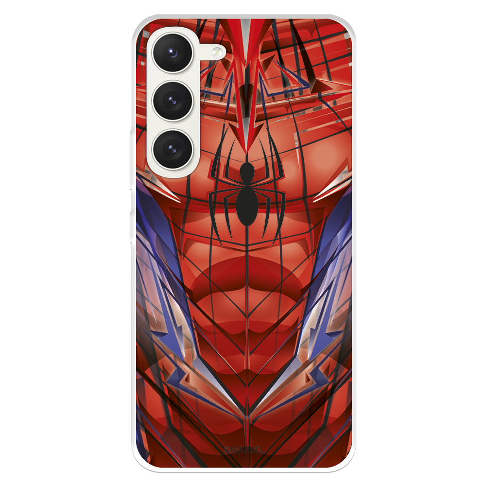 Funda para Xiaomi Redmi Note 8 Pro Oficial de Marvel Spiderman