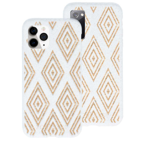 Patterned Pattern Case - Ethnic