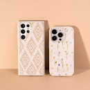 Patterned Pattern Case - Ethnic