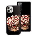 Geek World Series Design Case - Fungus Face