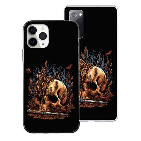 Geek World Series Design Case - Skull