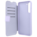 Soft Book Case for Samsung Galaxy S23 Plus