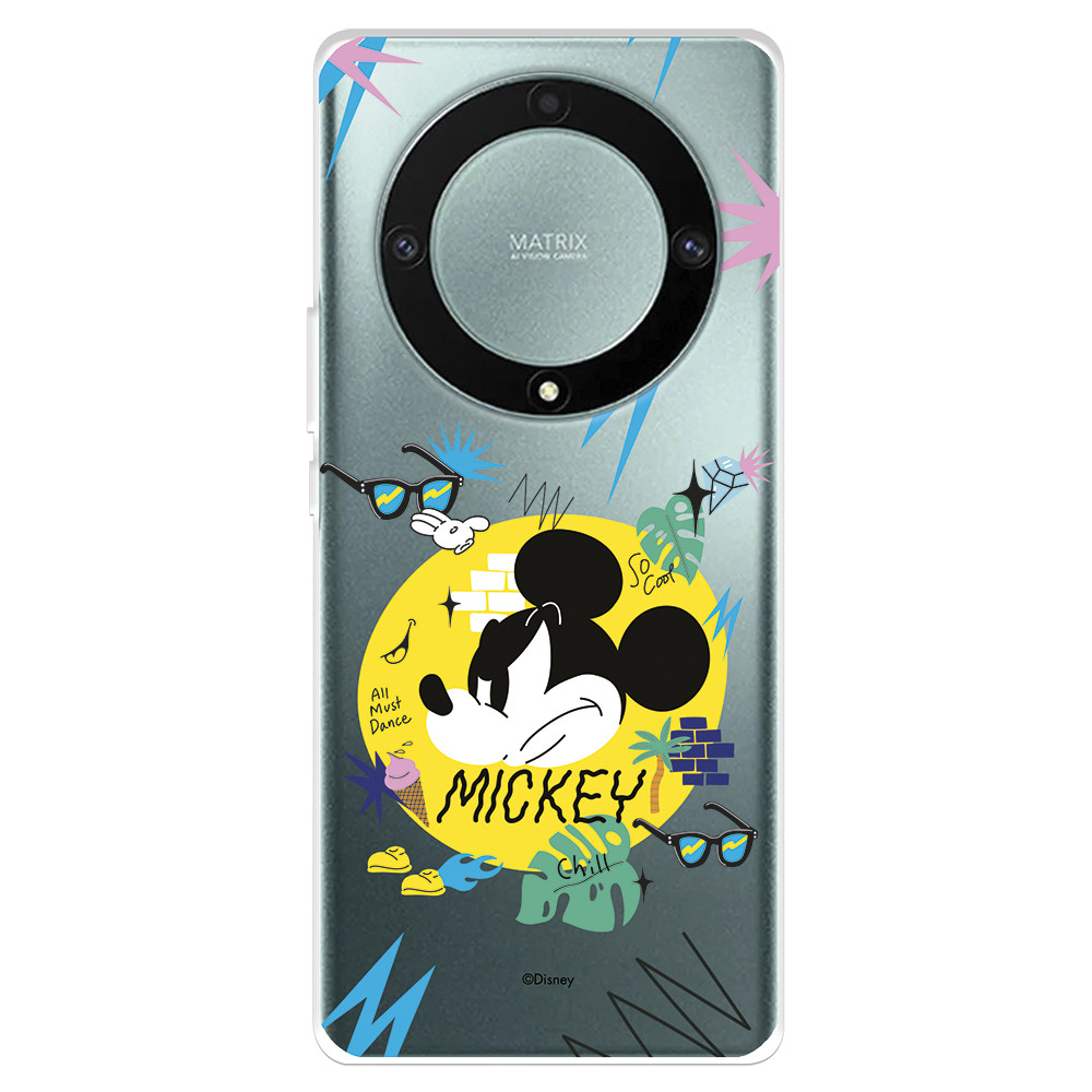 Funda para Xiaomi 13 Pro Oficial de Disney Mickey Mickey Urban - Clásicos  Disney