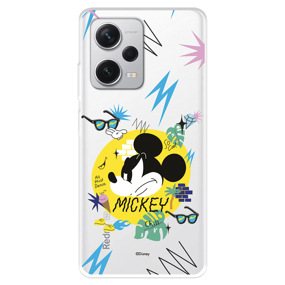 Official Disney Mickey Mickey Urban Case for Xiaomi Redmi Note 12 Pro ...