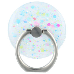 Ring Support Glitter Design