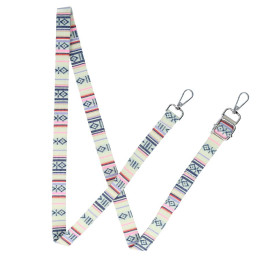 Ethnic Lanyard - Mobile and...