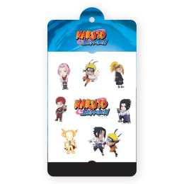 Naruto Stickers - Customize...