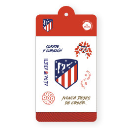 Atlético de Madrid Stickers...