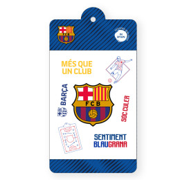 Barcelona Stickers -...
