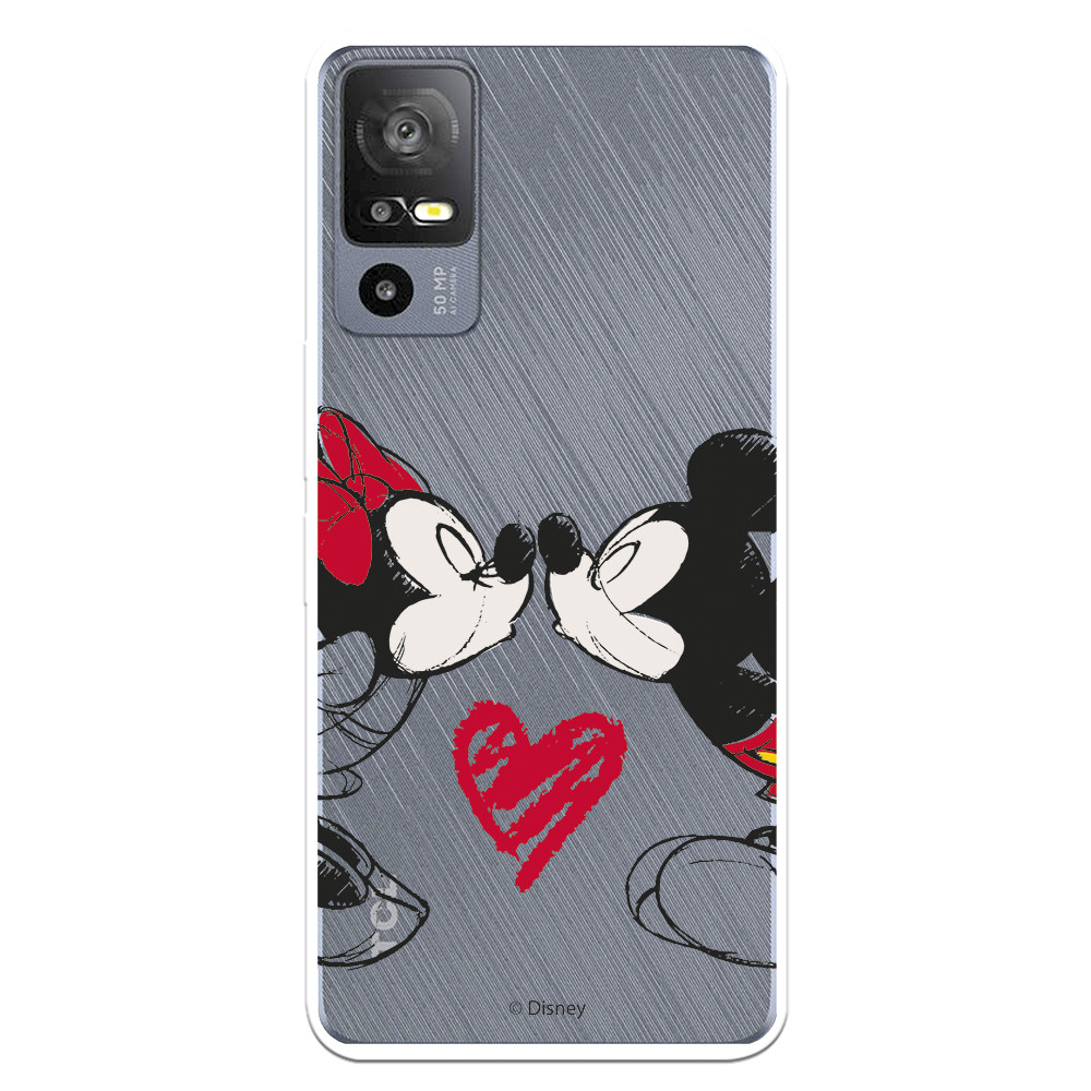 Funda Para Xiaomi Redmi Note 12 Pro 5g Oficial De Disney Mickey