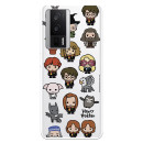 Funda para Poco F5 Pro 5G Oficial de Harry Potter Personajes Iconos - Harry Potter