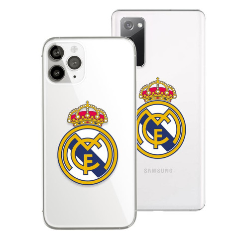 Official Real Madrid Case - Central shield color