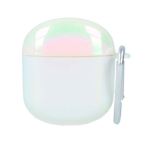Iridescent Case for New Generation Wireless Eardbuds