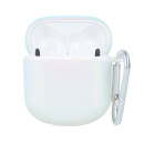 Iridescent Case for New Generation Wireless Eardbuds