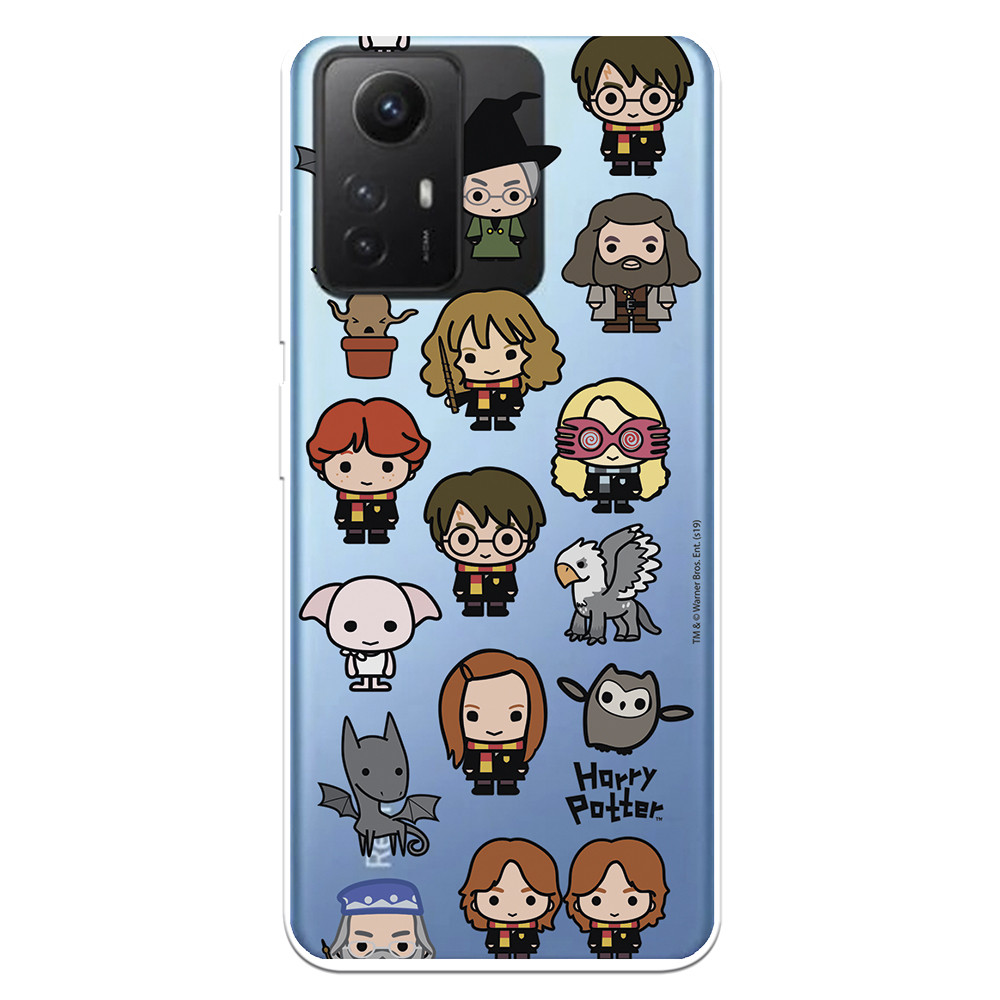 Case for Xiaomi Redmi Note 12S Official Harry Potter Characters Icons - Harry  Potter