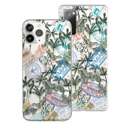 Patterned Drawing Case -...
