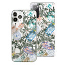 Patterned Drawing Case - Tropical Travel