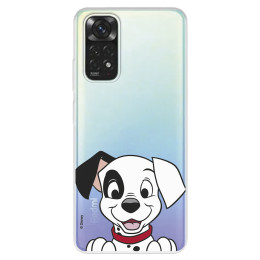 Funda para Xiaomi Redmi Note 12 Pro Oficial de Disney Cachorro Sonrisa - 101 Dálmatas