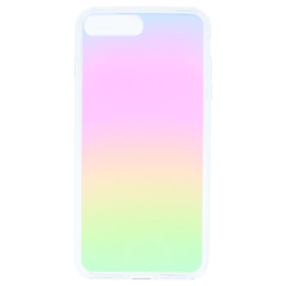 Funda Iridiscente Multicolor para iPhone 8 Plus