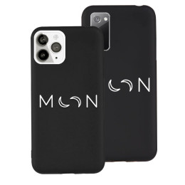 Patterned Case - Moon