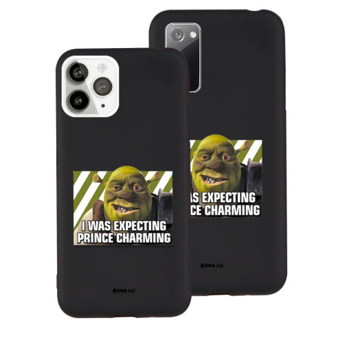 Official Shrek Case - Expecting Prince