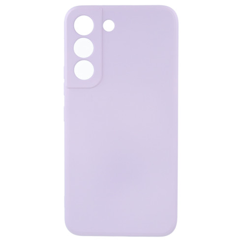 Funda Ultra Suave con Cubre Cámara para Samsung Galaxy S22