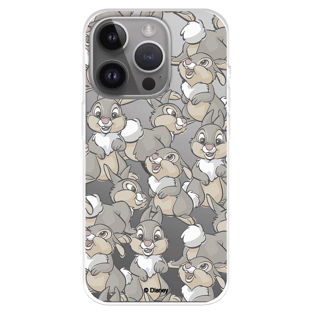 Official Disney Drum Patterns iPhone 15 Pro Max Case Bambi