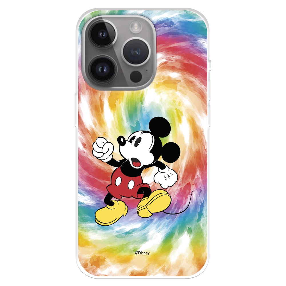 Funda para Oppo A74 5G Oficial de Disney Mickey Comic - Clásicos