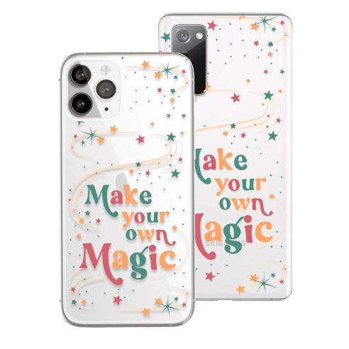 Printed Case Case - Magic